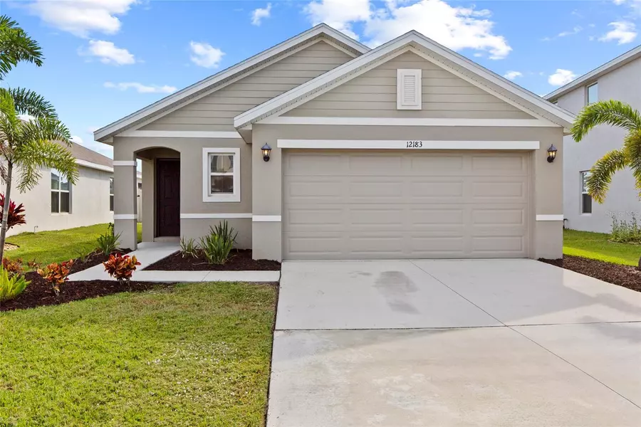 12183 HIGH ROCK WAY, Parrish, FL 34219