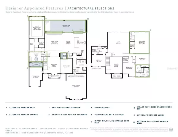 Sarasota, FL 34240,2485 WATERFRONT CIR