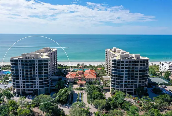 Longboat Key, FL 34228,1241 GULF OF MEXICO DR #804
