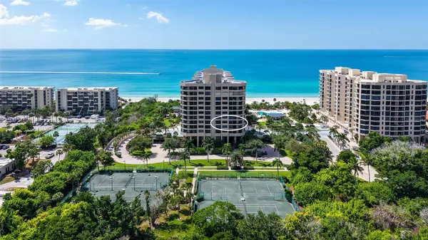 Longboat Key, FL 34228,1211 GULF OF MEXICO DR #301