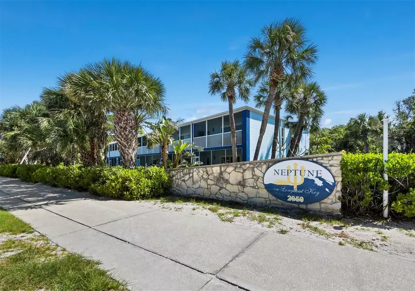 2850 GULF OF MEXICO DR #2, Longboat Key, FL 34228