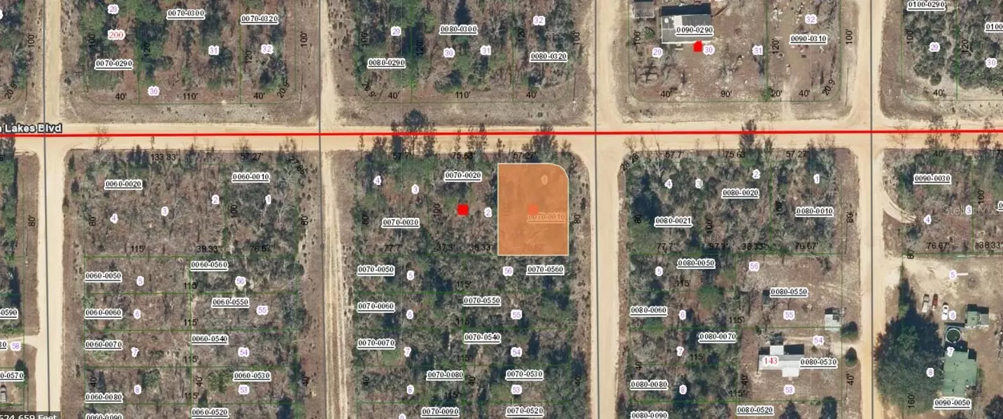 05-10-24-9045-0070-0010 TWIN LAKES BLVD, Interlachen, FL 32148