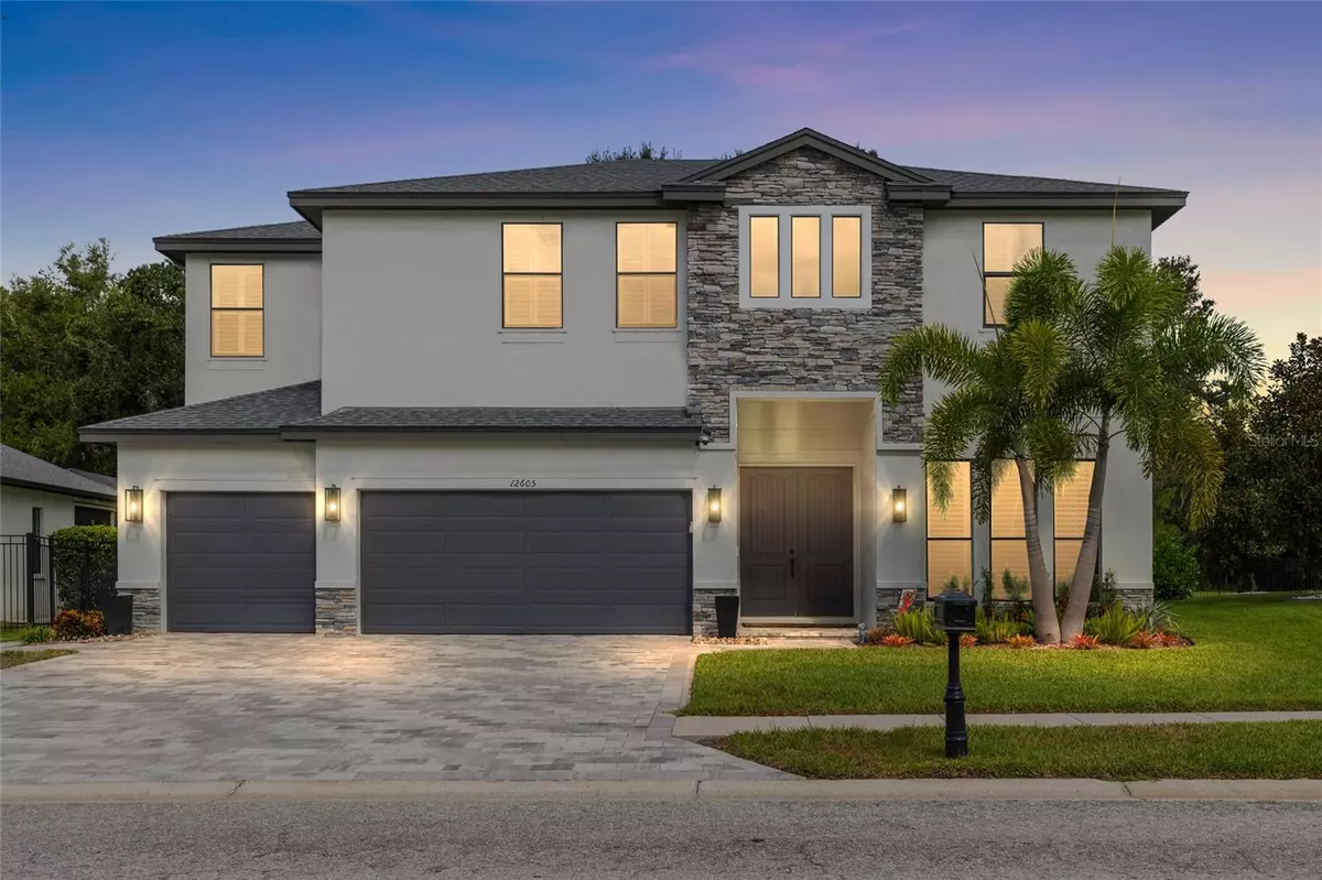 Odessa, FL 33556,12605 EAGLES ENTRY DR