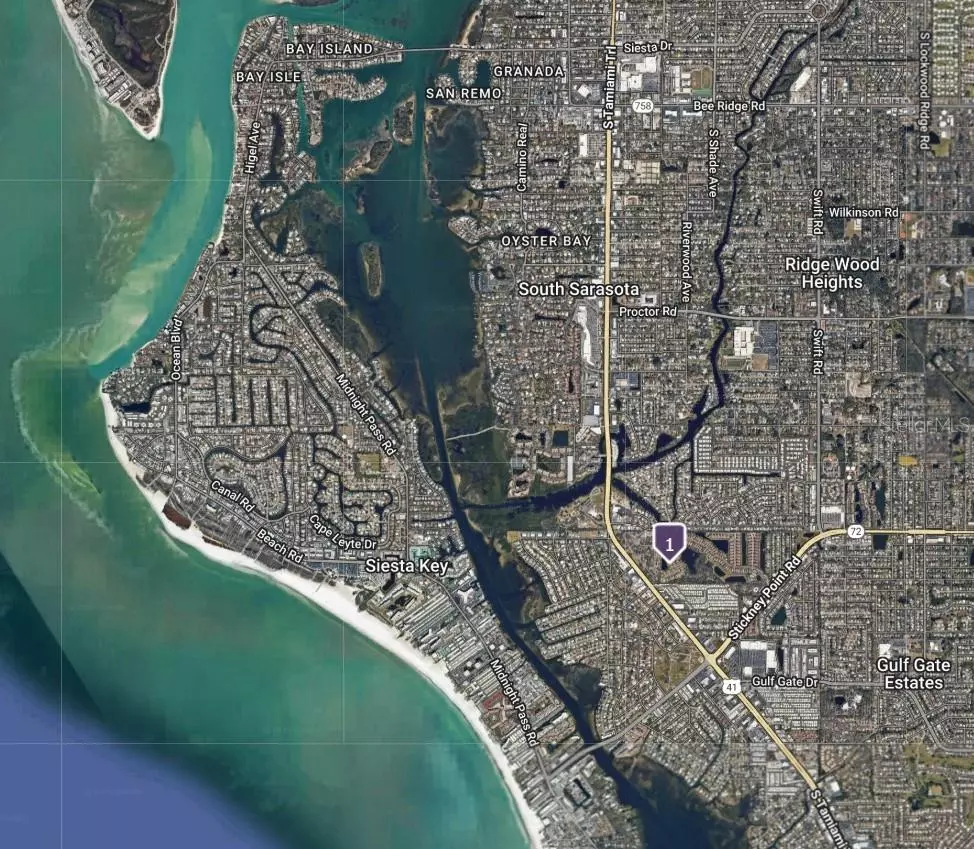 Sarasota, FL 34231,8137 GABANNA DR