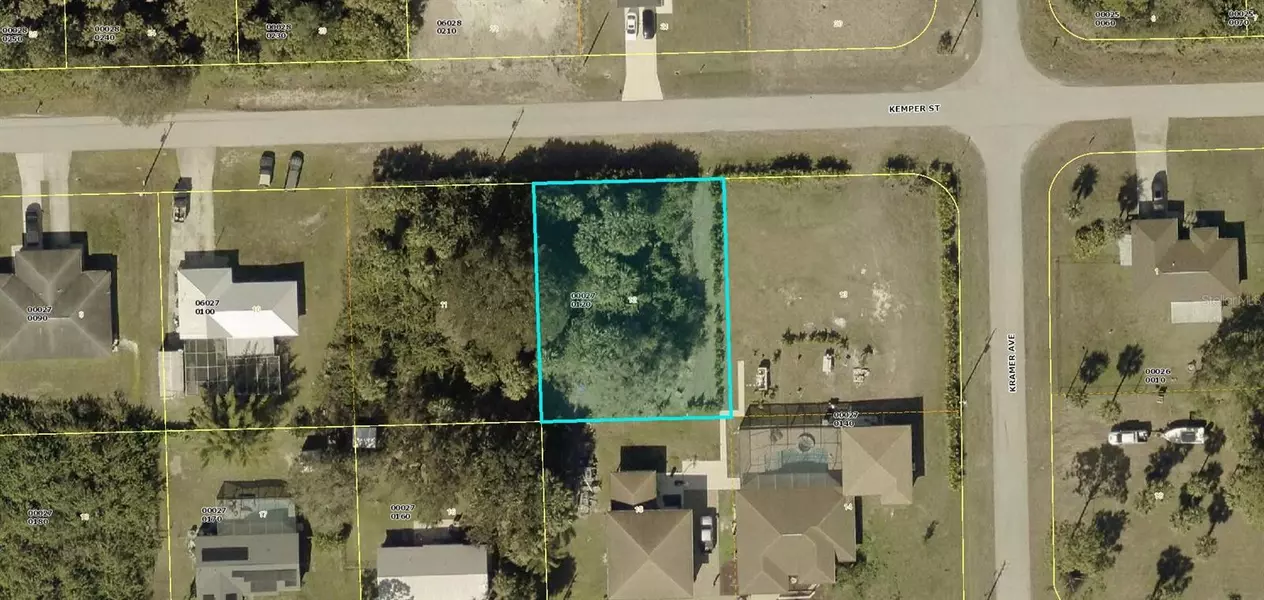 3747 KEMPER ST, Fort Myers, FL 33905
