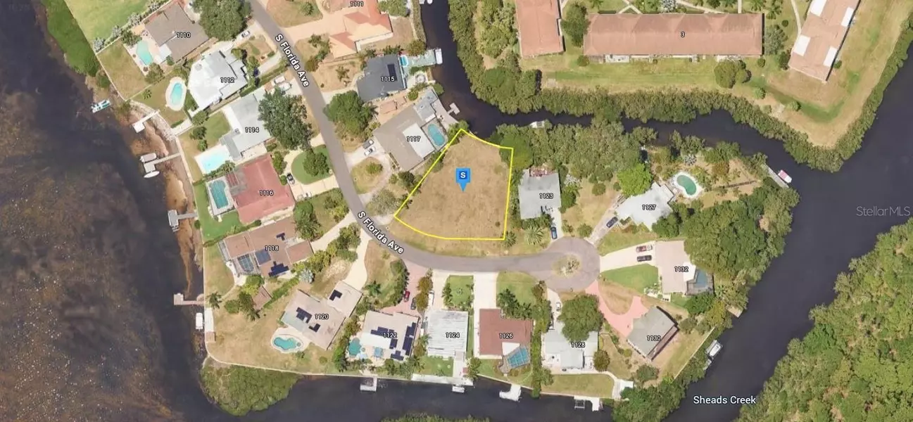 1137 FLORIDA AVE, Tarpon Springs, FL 34689