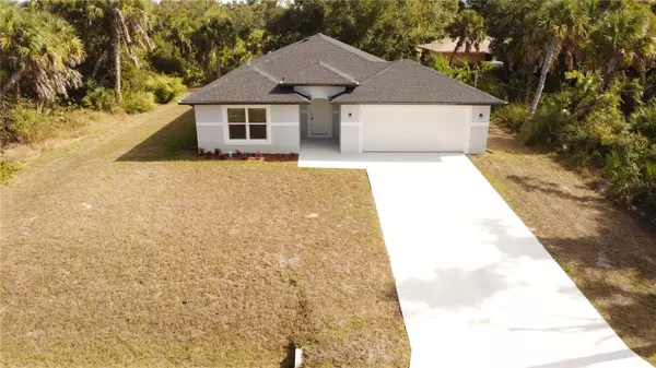 3724 PARKINS TER, North Port, FL 34286