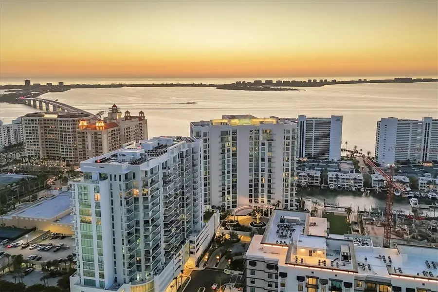 301 QUAY COMMON #1603, Sarasota, FL 34236