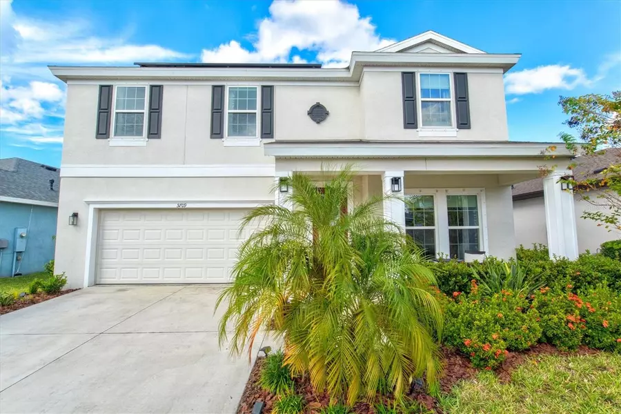 5709 SILVER SUN DR, Apollo Beach, FL 33572