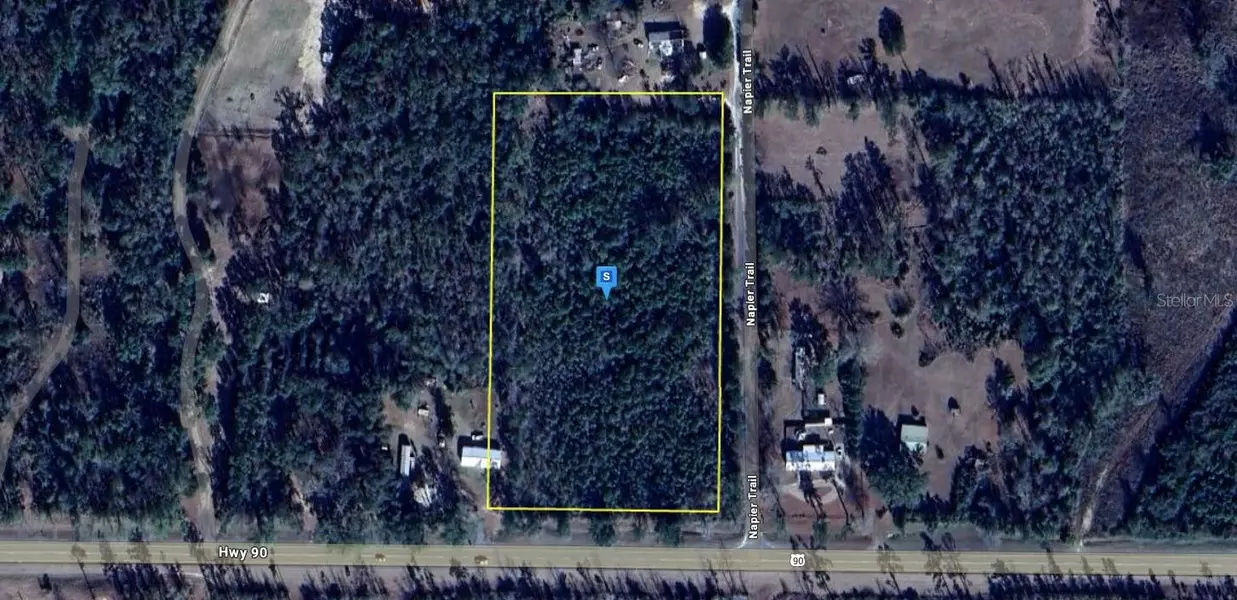 3013 NAPIER TRL, Marianna, FL 32446