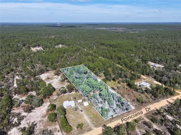 Interlachen, FL 32148,POINCIANA DR