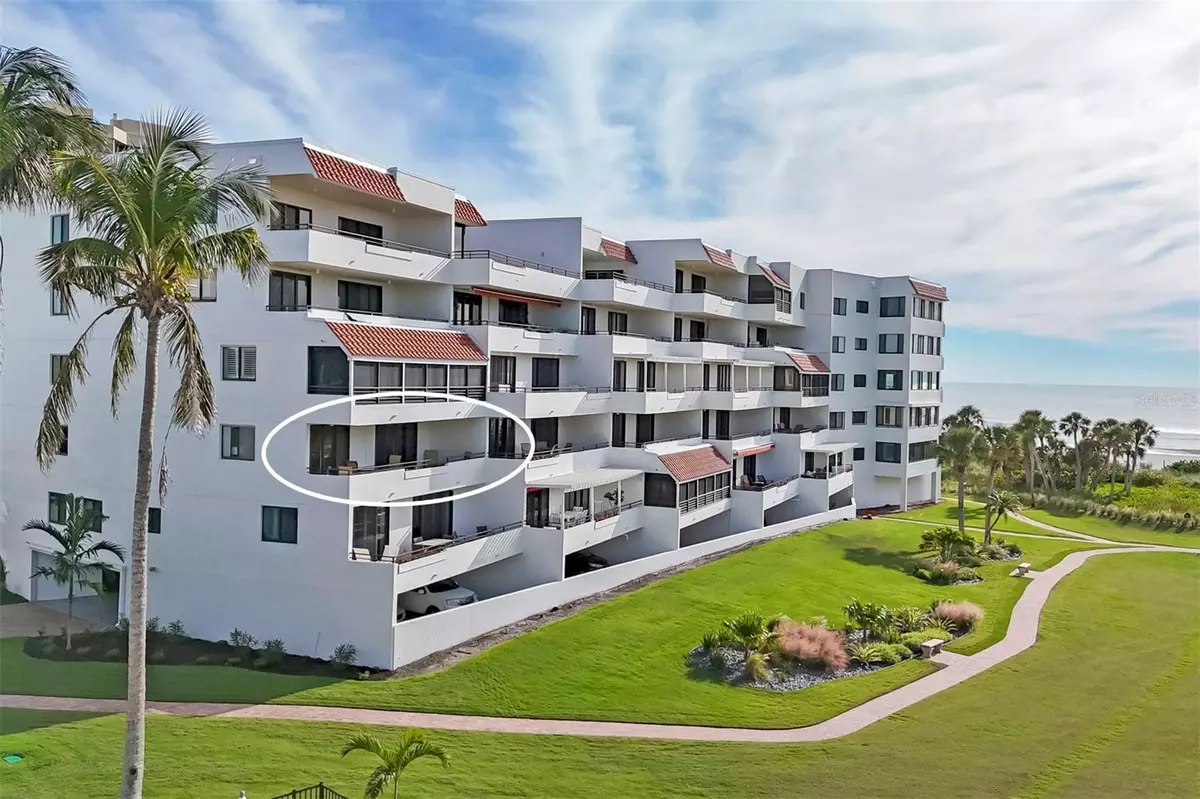 Longboat Key, FL 34228,1425 GULF OF MEXICO DR #208