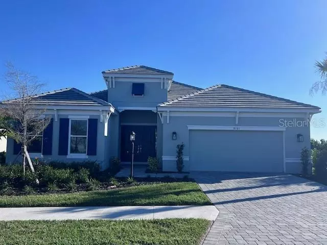 8101 WILD BLUE TER, Sarasota, FL 34241