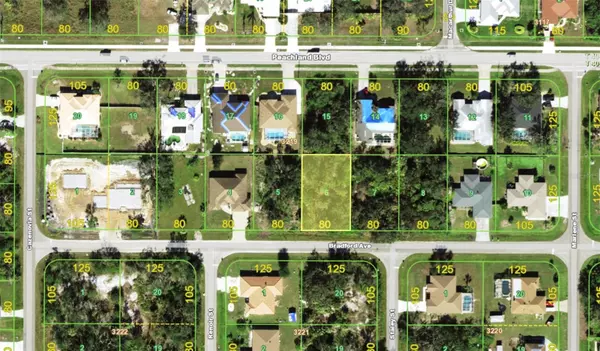 22334 BRADFORD AVE, Port Charlotte, FL 33952