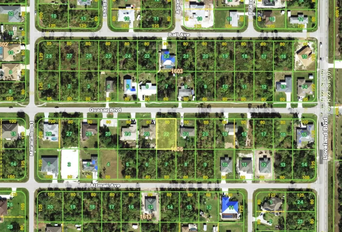 Punta Gorda, FL 33980,23471 QUASAR BLVD