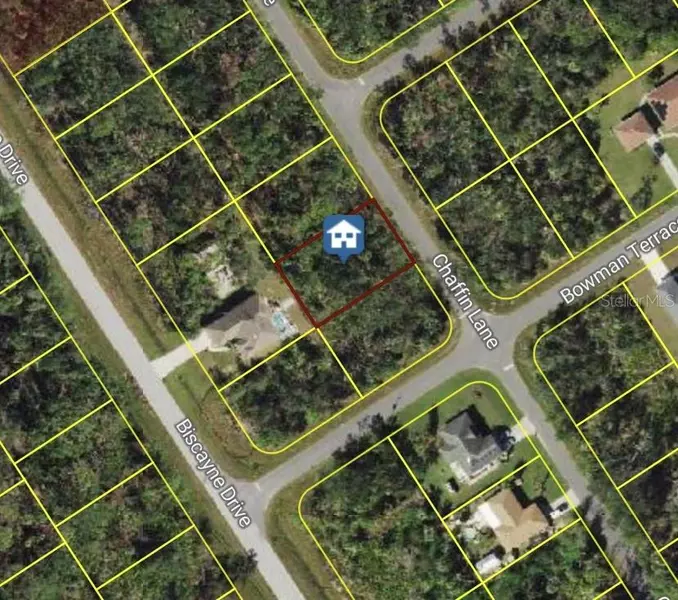 1467 CHAFFIN LN, Port Charlotte, FL 33953