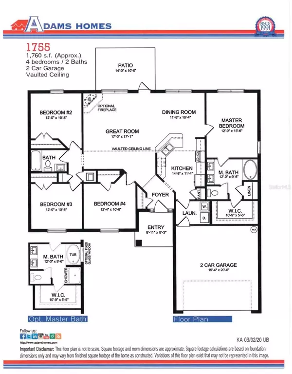 North Port, FL 34291,5796 CASANOVA AVE.