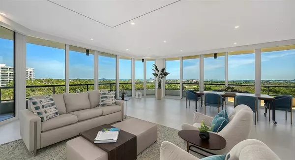 Longboat Key, FL 34228,415 L AMBIANCE DR #E507