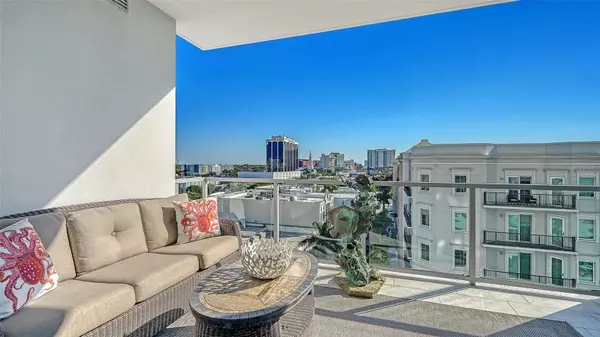 Sarasota, FL 34236,111 S PINEAPPLE AVE #604