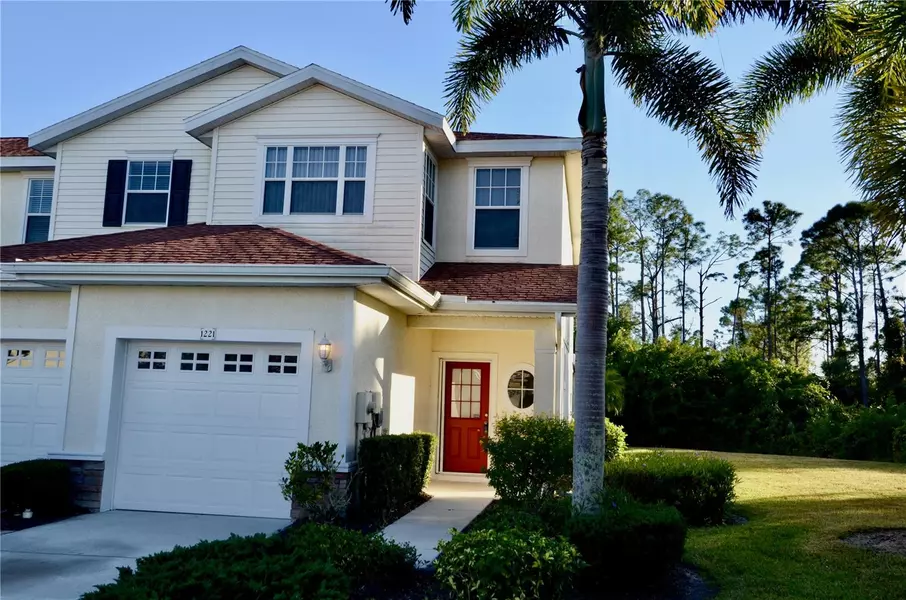 1221 JONAH DR, North Port, FL 34289