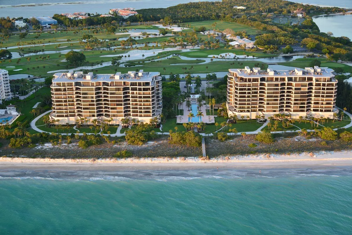 Longboat Key, FL 34228,435 L AMBIANCE DR #J704