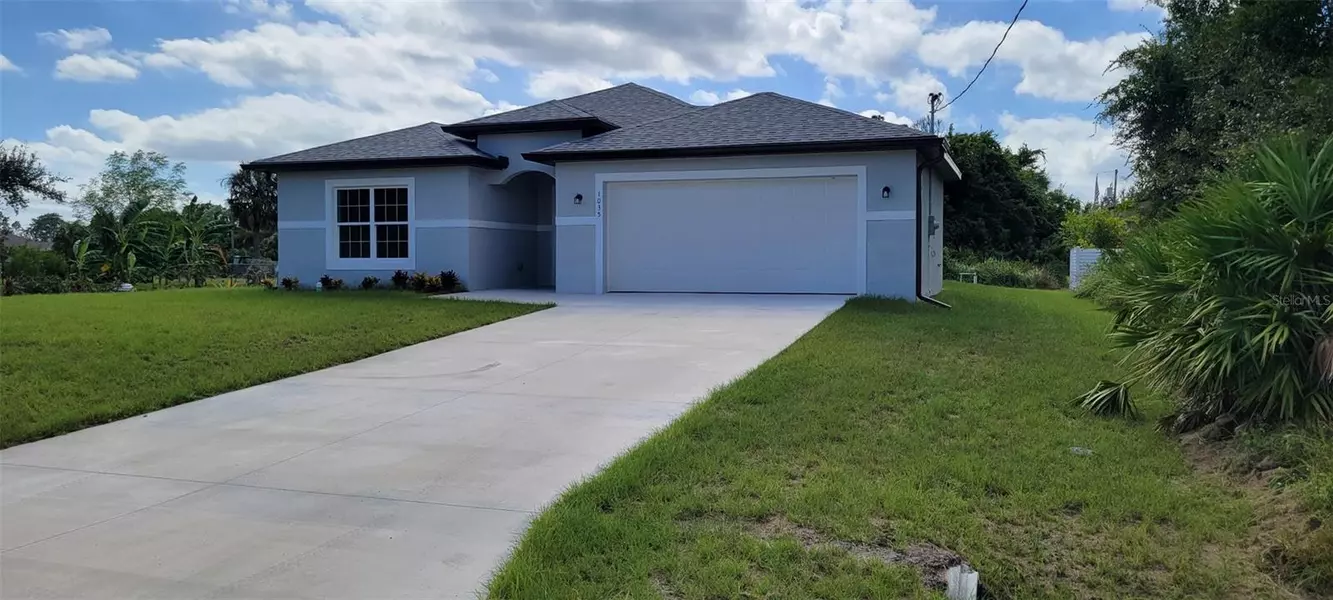 1035 CRAGMONT AVE, North Port, FL 34288