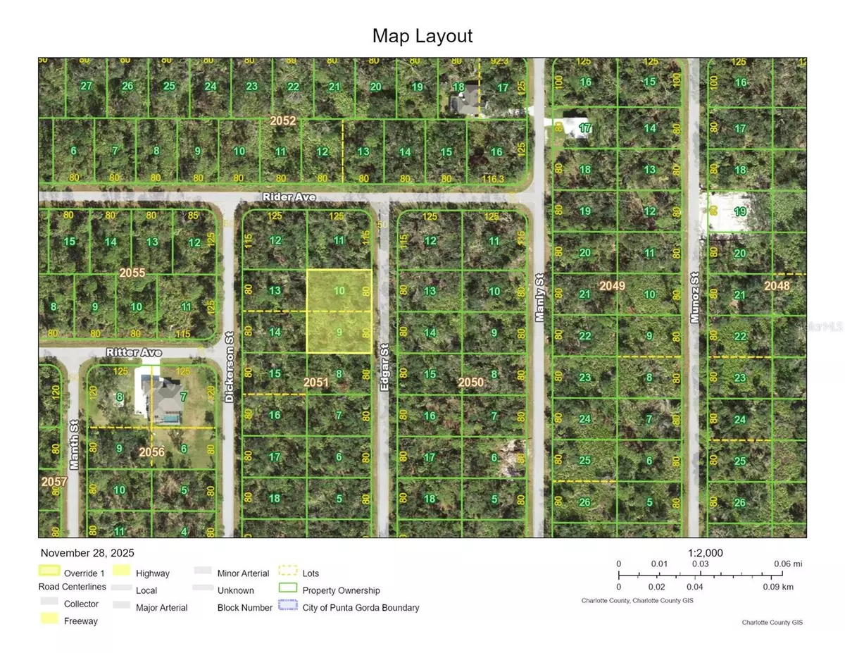 Port Charlotte, FL 33953,379 EDGAR ST