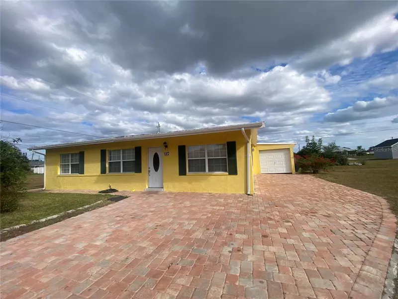 117 SAN RAFAEL AVE, North Port, FL 34287
