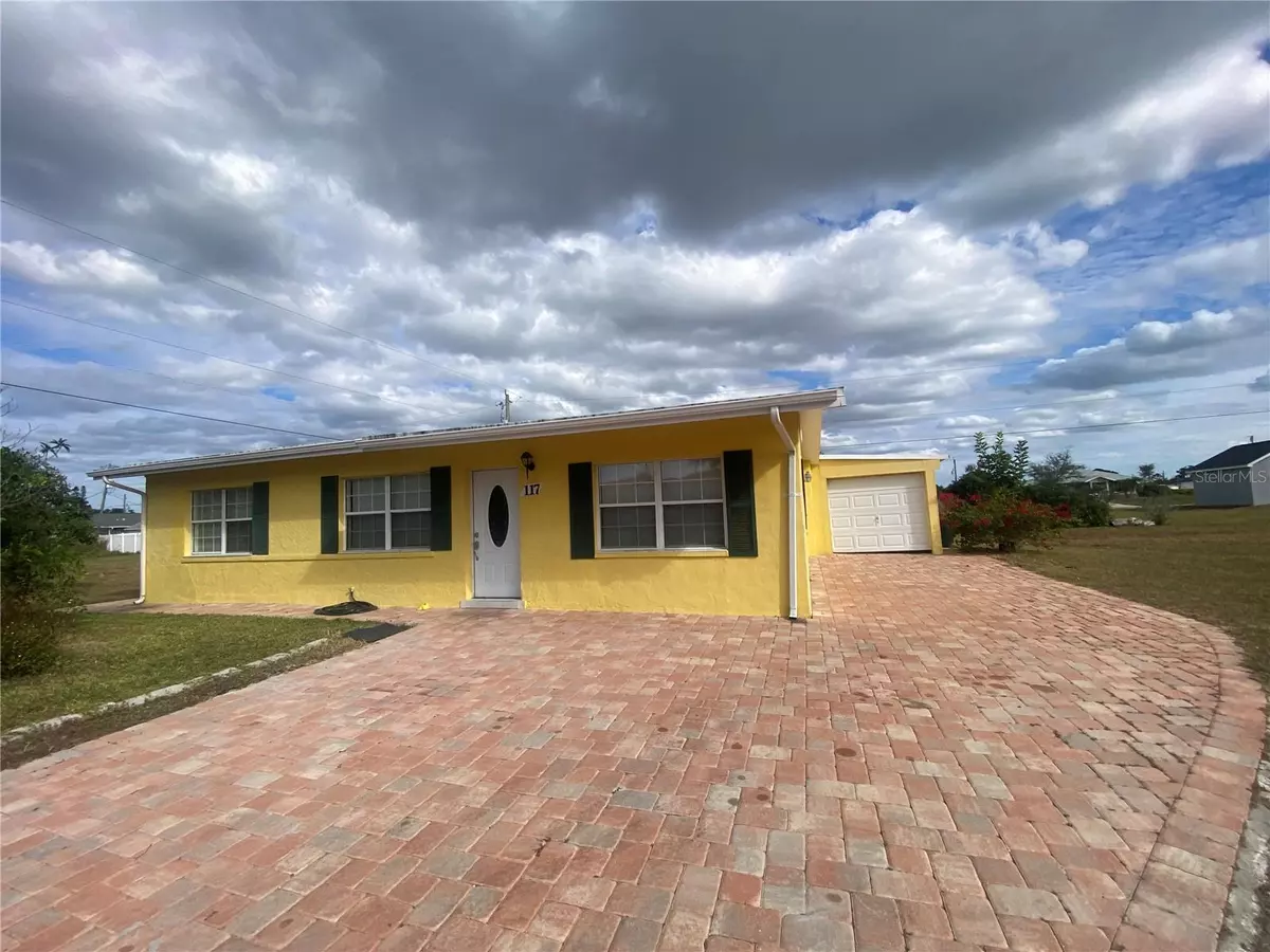 North Port, FL 34287,117 SAN RAFAEL AVE