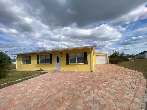 117 SAN RAFAEL AVE, North Port, FL 34287