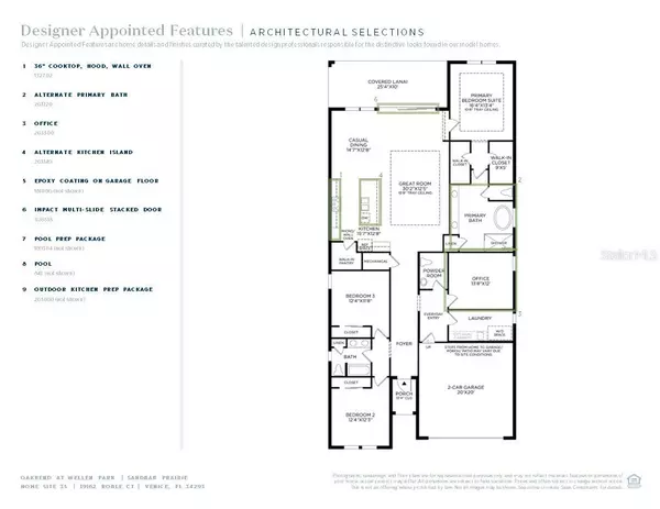 Venice, FL 34293,19162 ROBLE CT