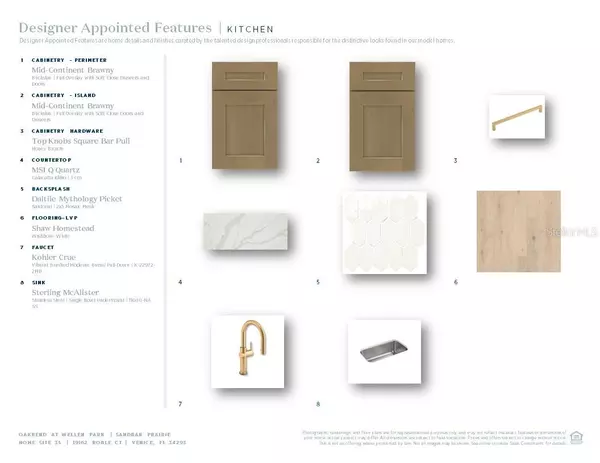 Venice, FL 34293,19162 ROBLE CT