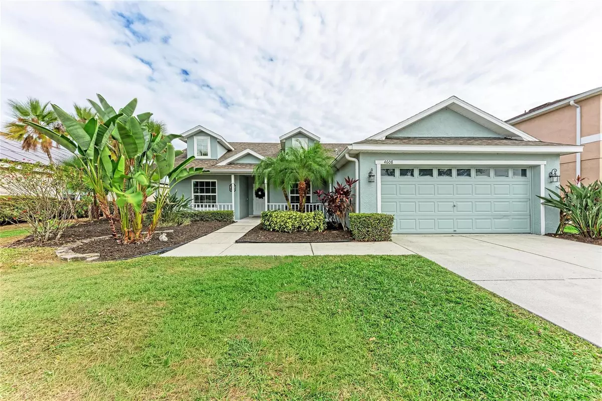 Parrish, FL 34219,4608 OLIVER MANOR DR