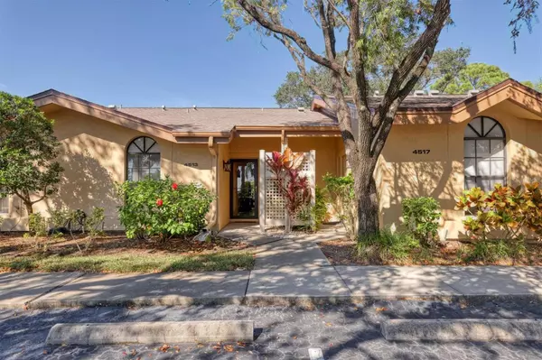 4513 MORNINGSIDE #4, Sarasota, FL 34235