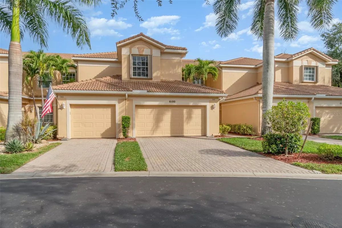 Fort Myers, FL 33908,6100 JONATHANS BAY CIR #302