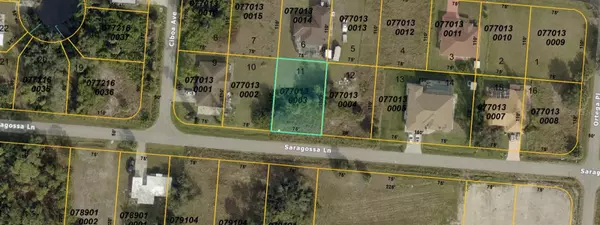 North Port, FL 34287,SARAGOSSA LN
