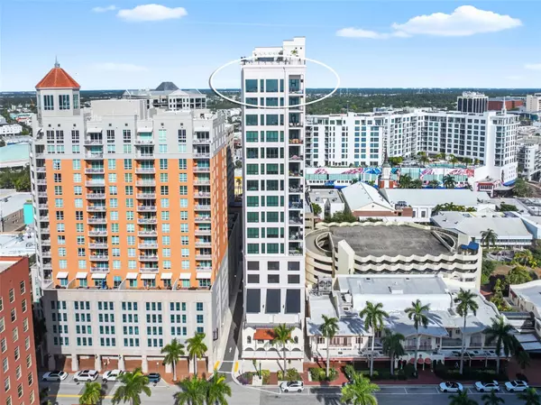 33 S PALM AVE #1701, Sarasota, FL 34236