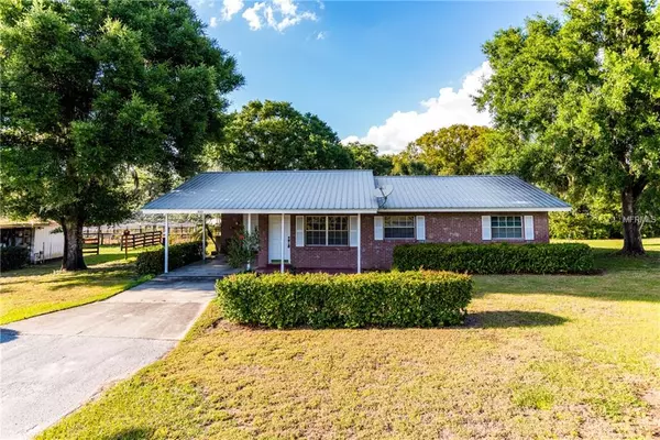 100 SAND RIDGE RD, Fort Meade, FL 33841