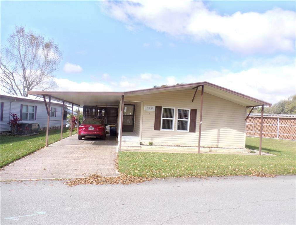2055 S FLORAL AVE #Lot 328, Bartow, FL 33830