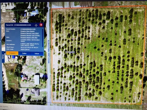 0 W LAKE WALES RD N, Lake Wales, FL 33859