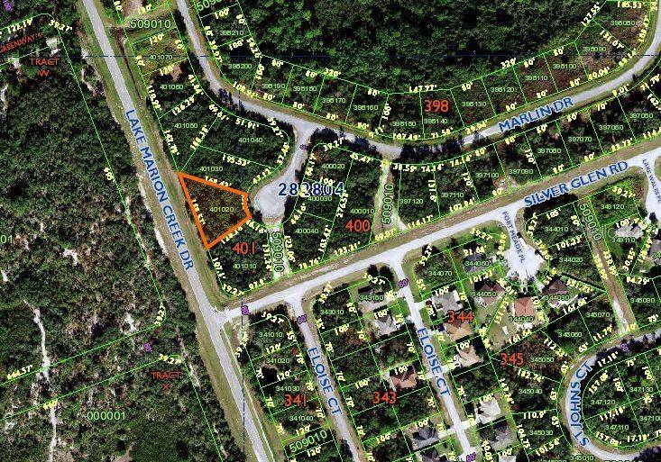 609 MARLIN WAY, Poinciana, FL 34759