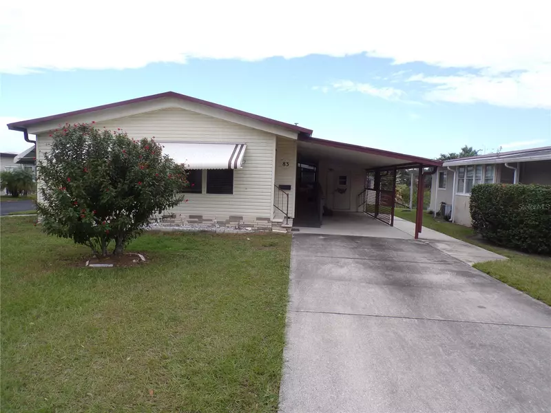 2055 S FLORAL AVE #83, Bartow, FL 33830