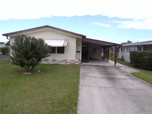 Bartow, FL 33830,2055 S FLORAL AVE #83