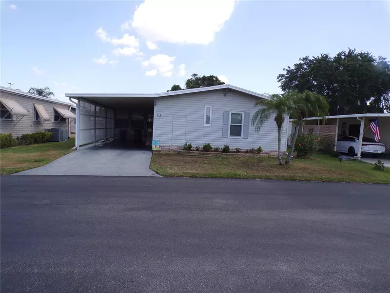 2055 S FLORAL AVE #58, Bartow, FL 33830