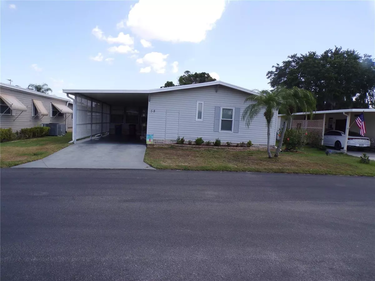 Bartow, FL 33830,2055 S FLORAL AVE #58