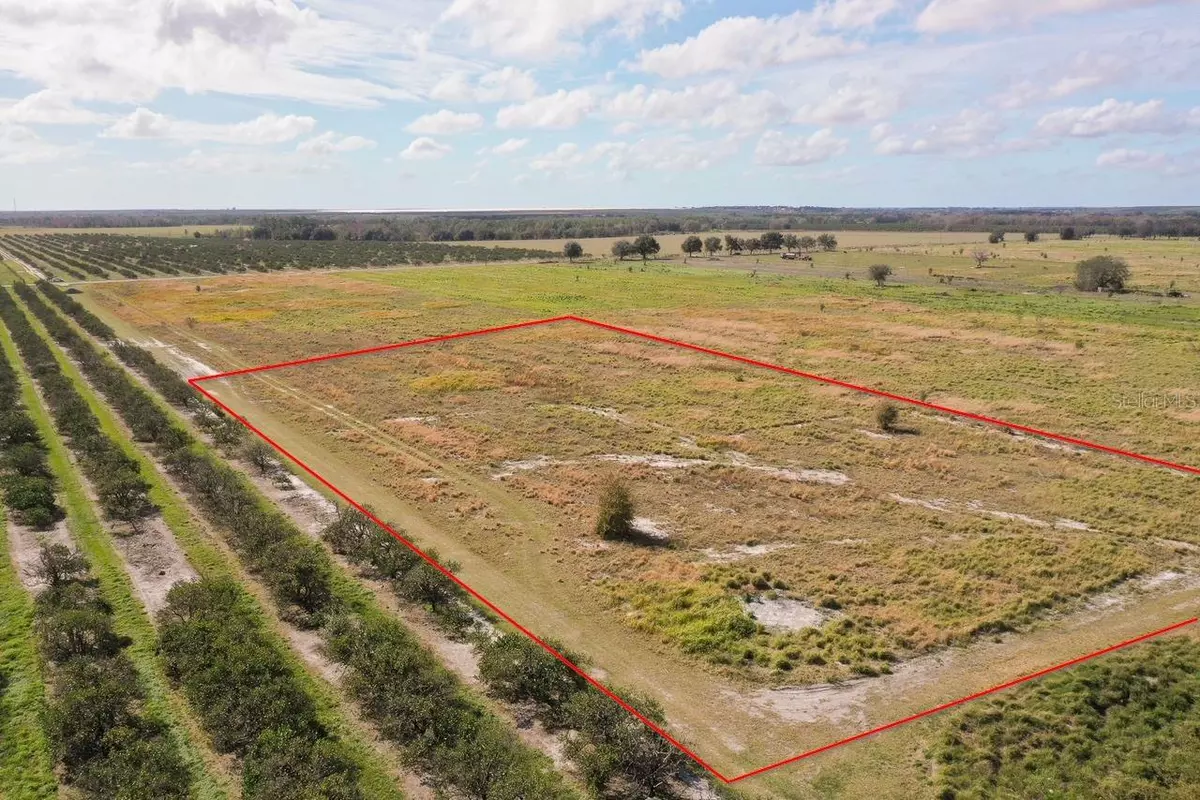 Fort Meade, FL 33841,LAKE BUFFUM RD S