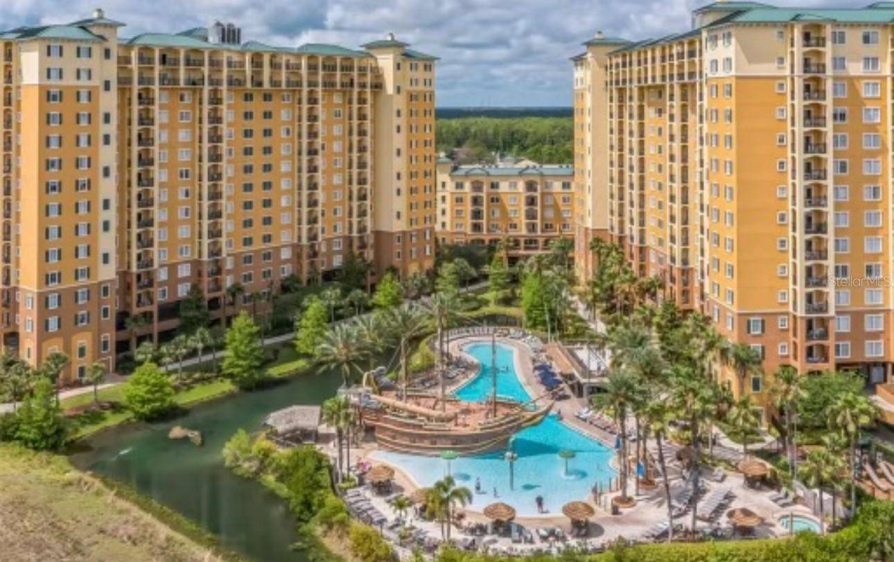 8101 RESORT VILLAGE DR #3303, Orlando, FL 32821