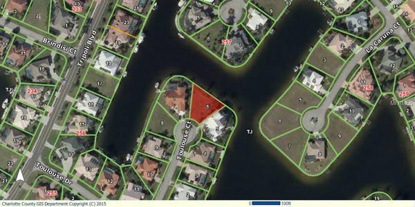 3700 TOULOUSE CT, Punta Gorda, FL 33950