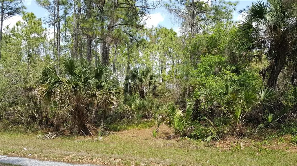 North Port, FL 34288,LOT 43 SERNICE ST