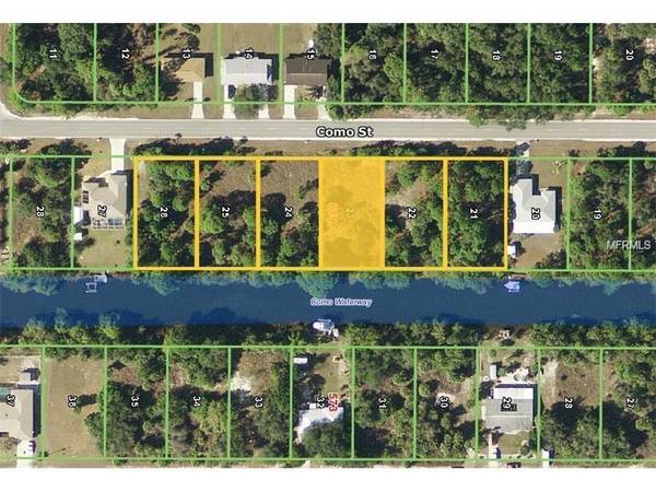 2082 COMO ST, Port Charlotte, FL 33948